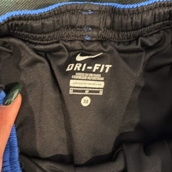 🔥Nike Running Black and Blue Dri-FIT Shorts🔥 - Picture 6 of 7